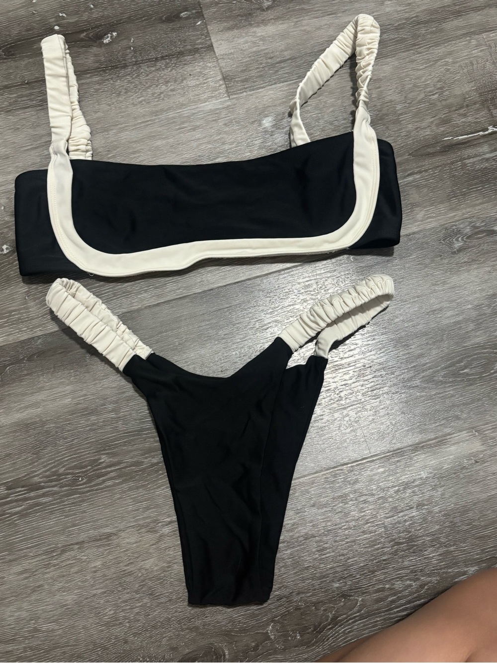 Strawberry milk mob bikini